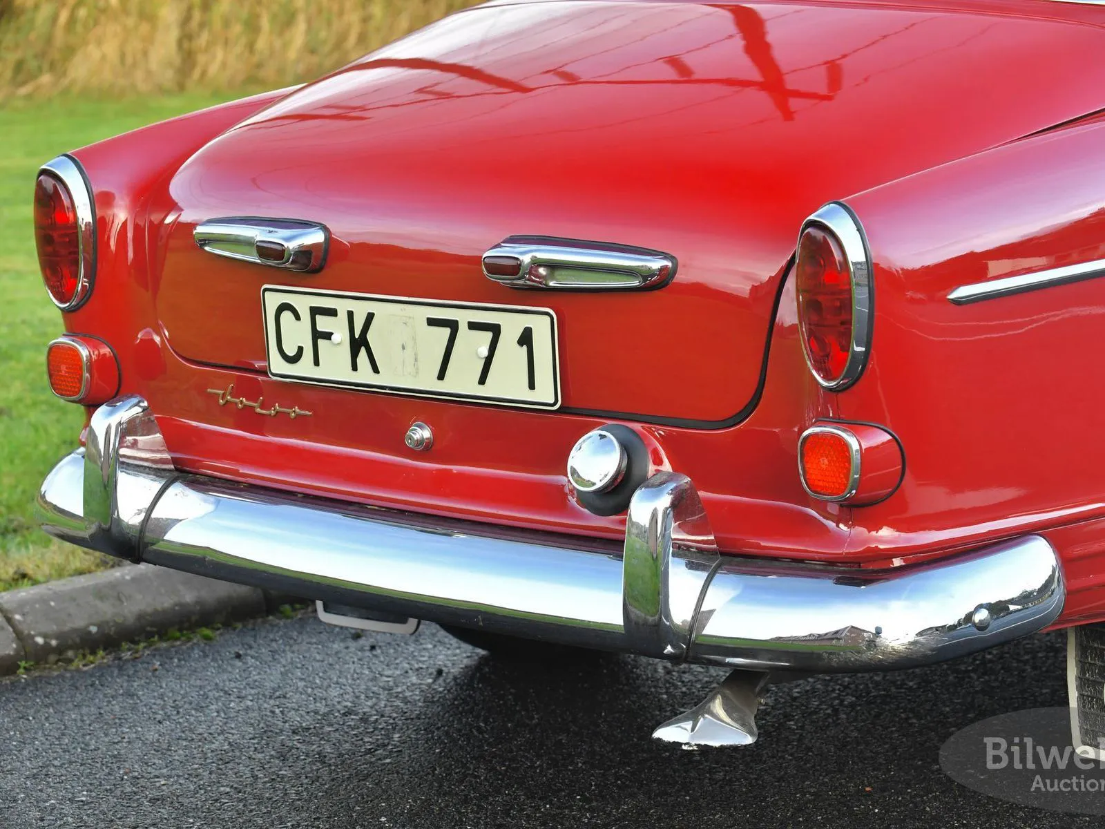 Volvo Amazon bild 7