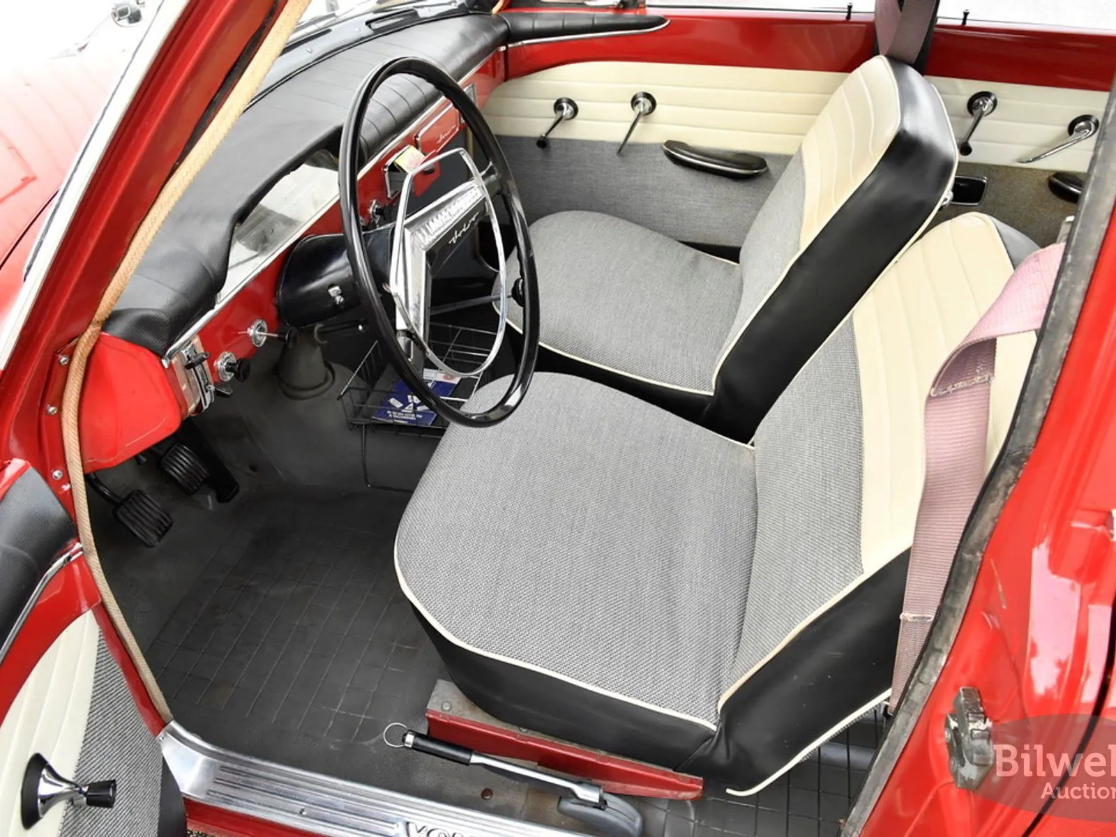 Volvo Amazon bild 21