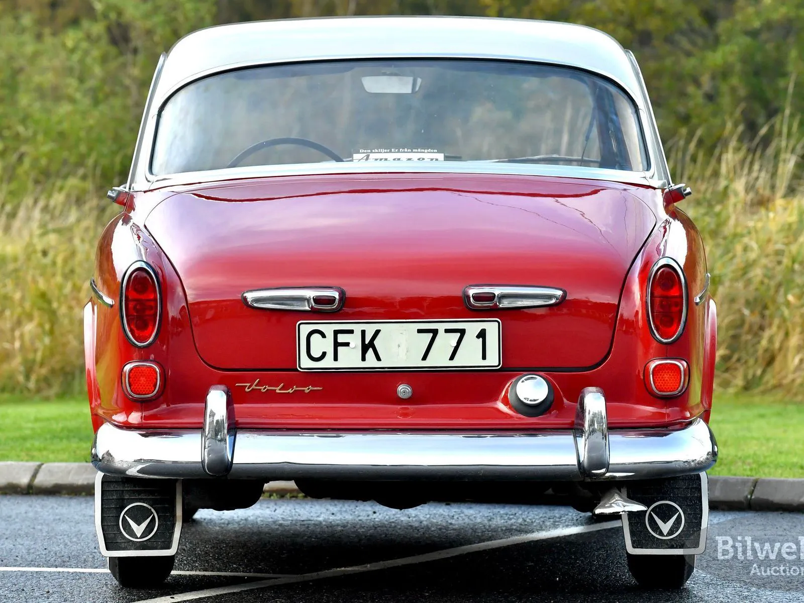 Volvo Amazon bild 14