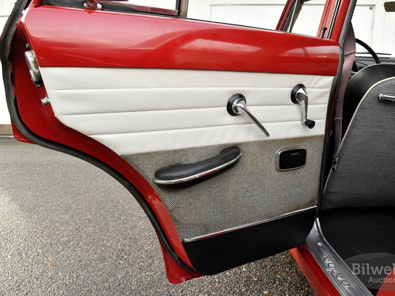 Volvo Amazon bild 25