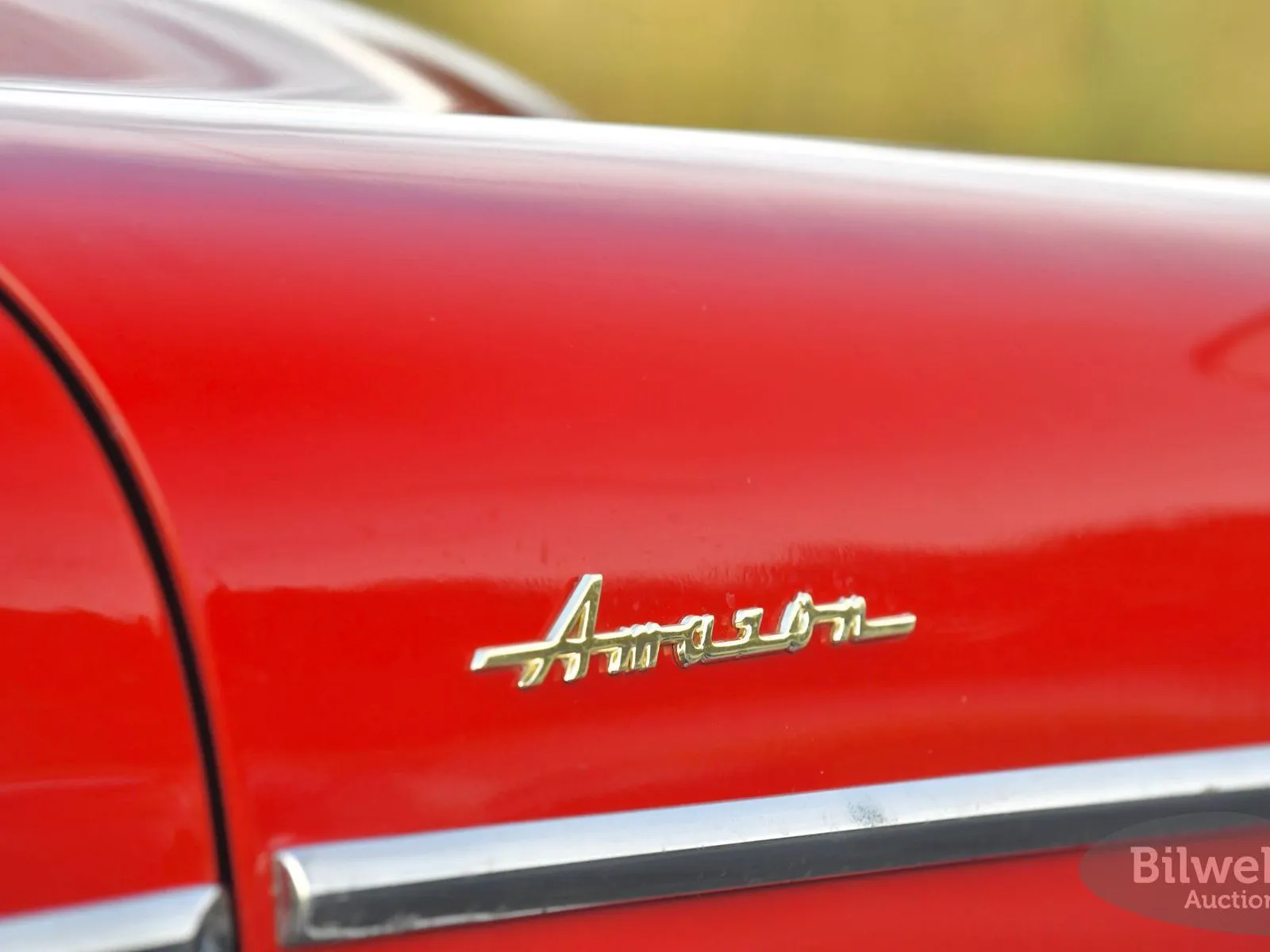Volvo Amazon bild 9
