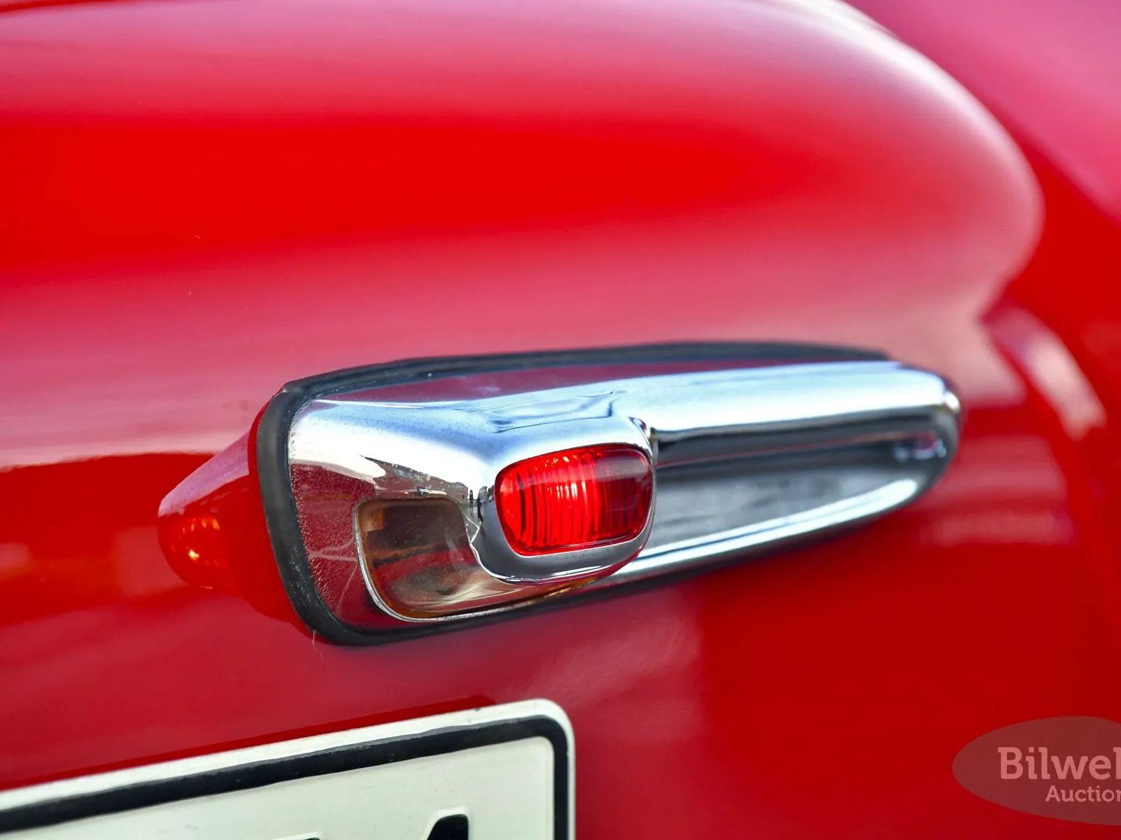 Volvo Amazon bild 19