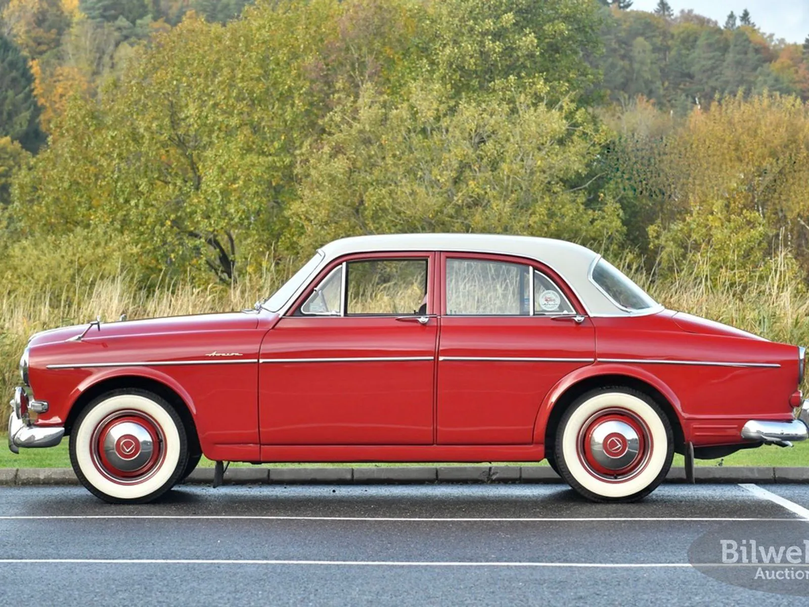 Volvo Amazon bild 10