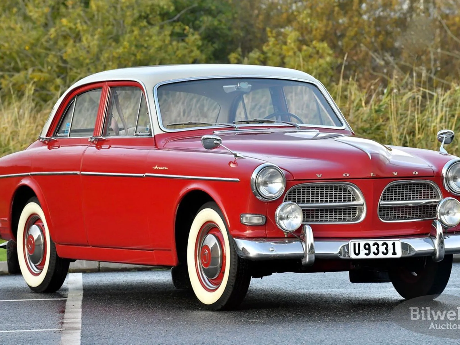 Volvo Amazon bild 2