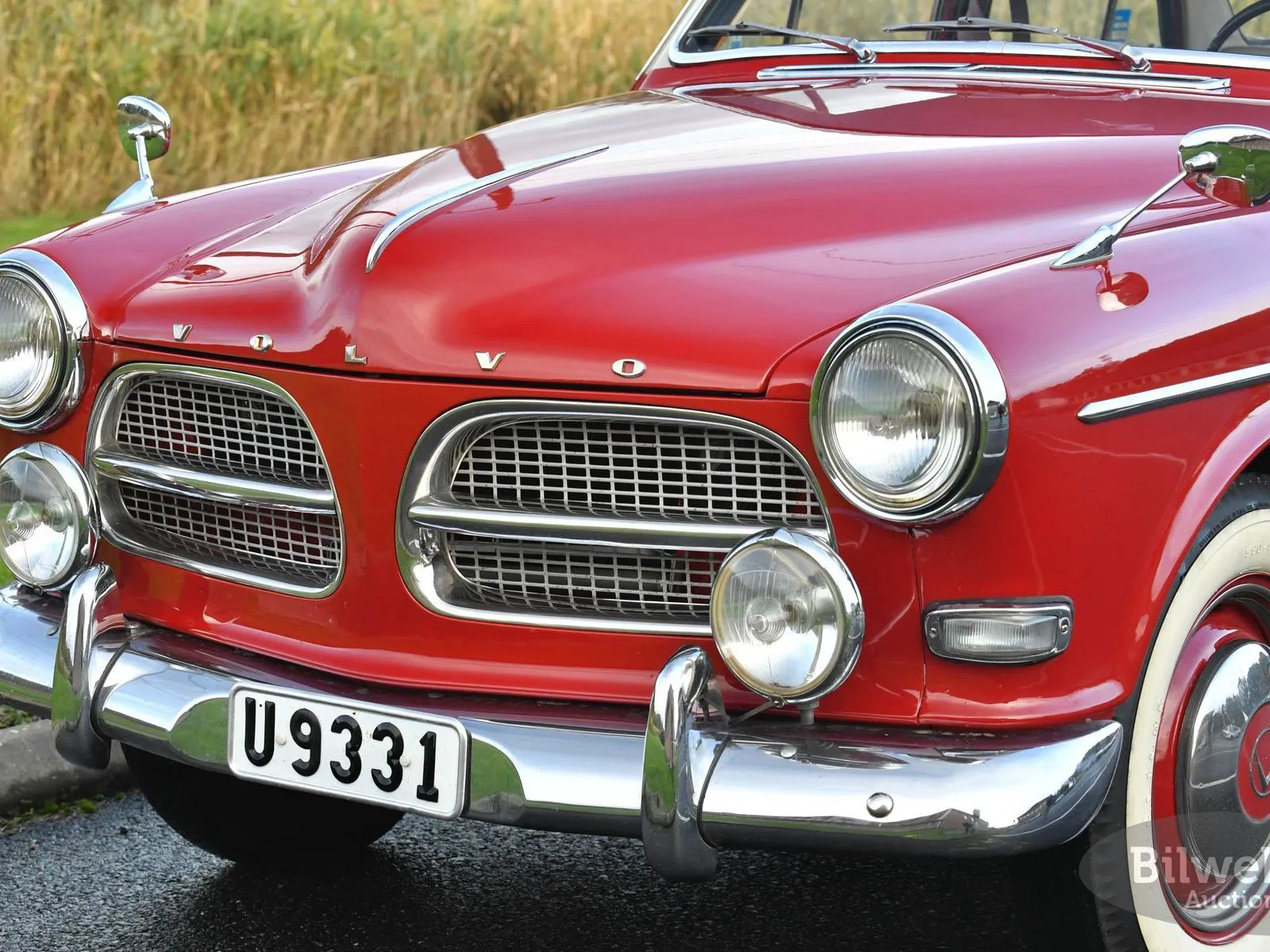Volvo Amazon bild 15