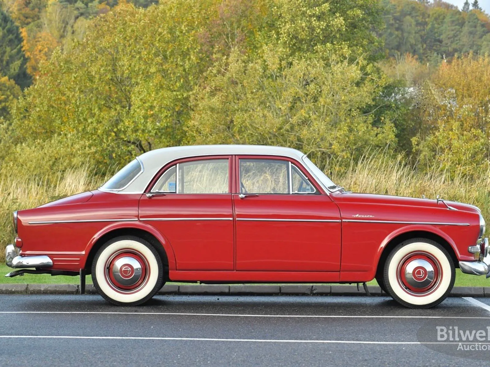 Volvo Amazon bild 4