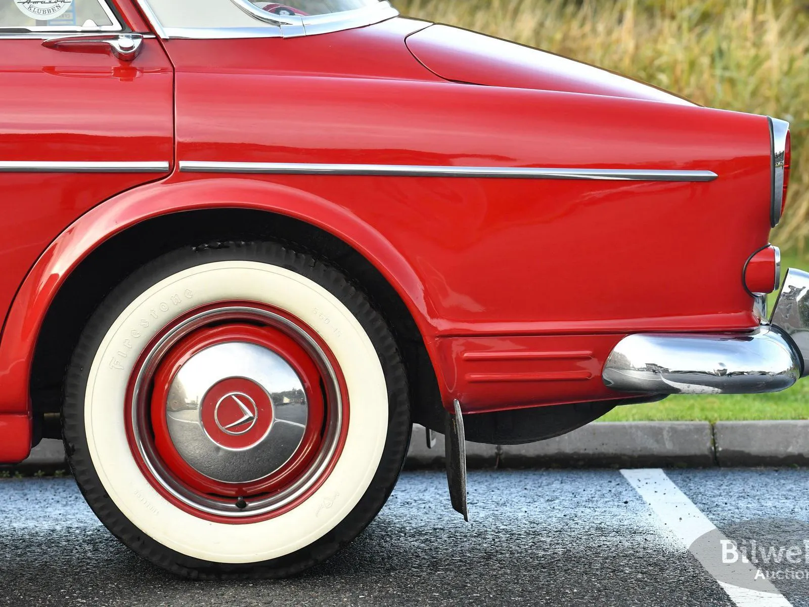 Volvo Amazon bild 12
