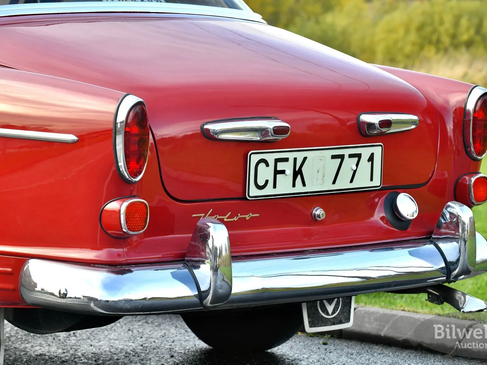 Volvo Amazon bild 11
