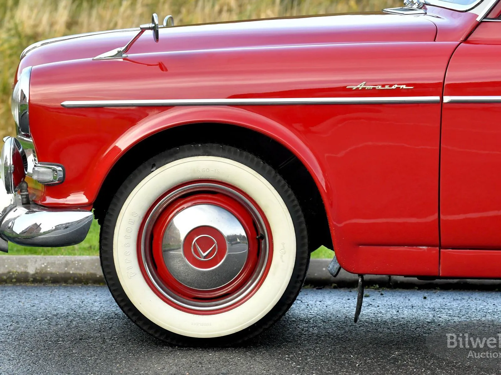 Volvo Amazon bild 13