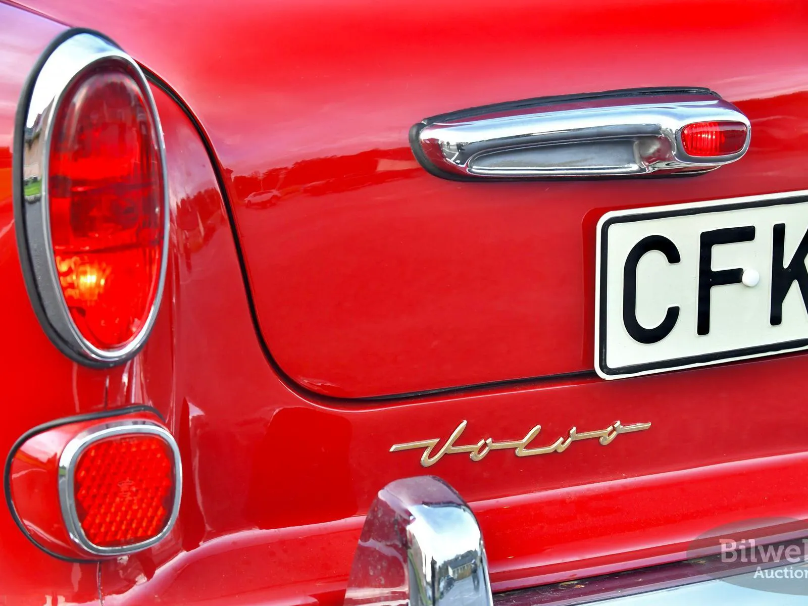 Volvo Amazon bild 18