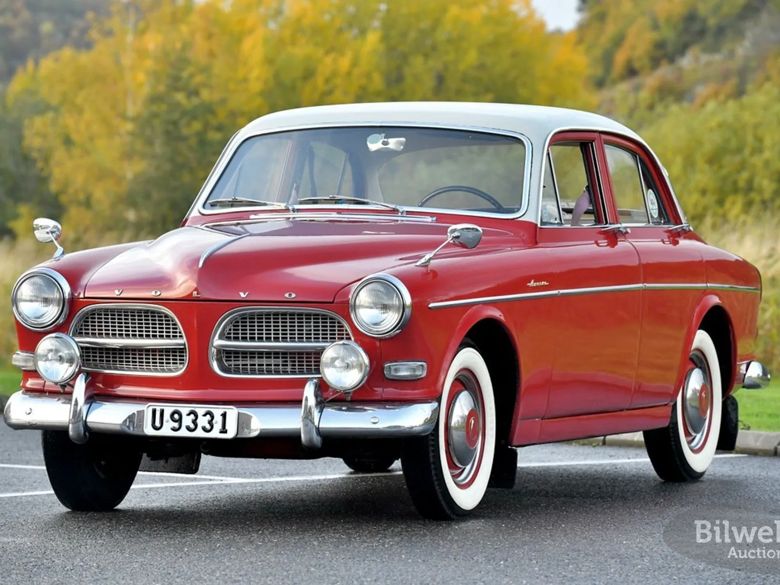 Volvo Amazon bild 3