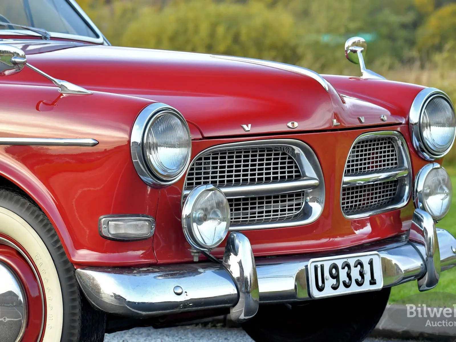 Volvo Amazon bild 5