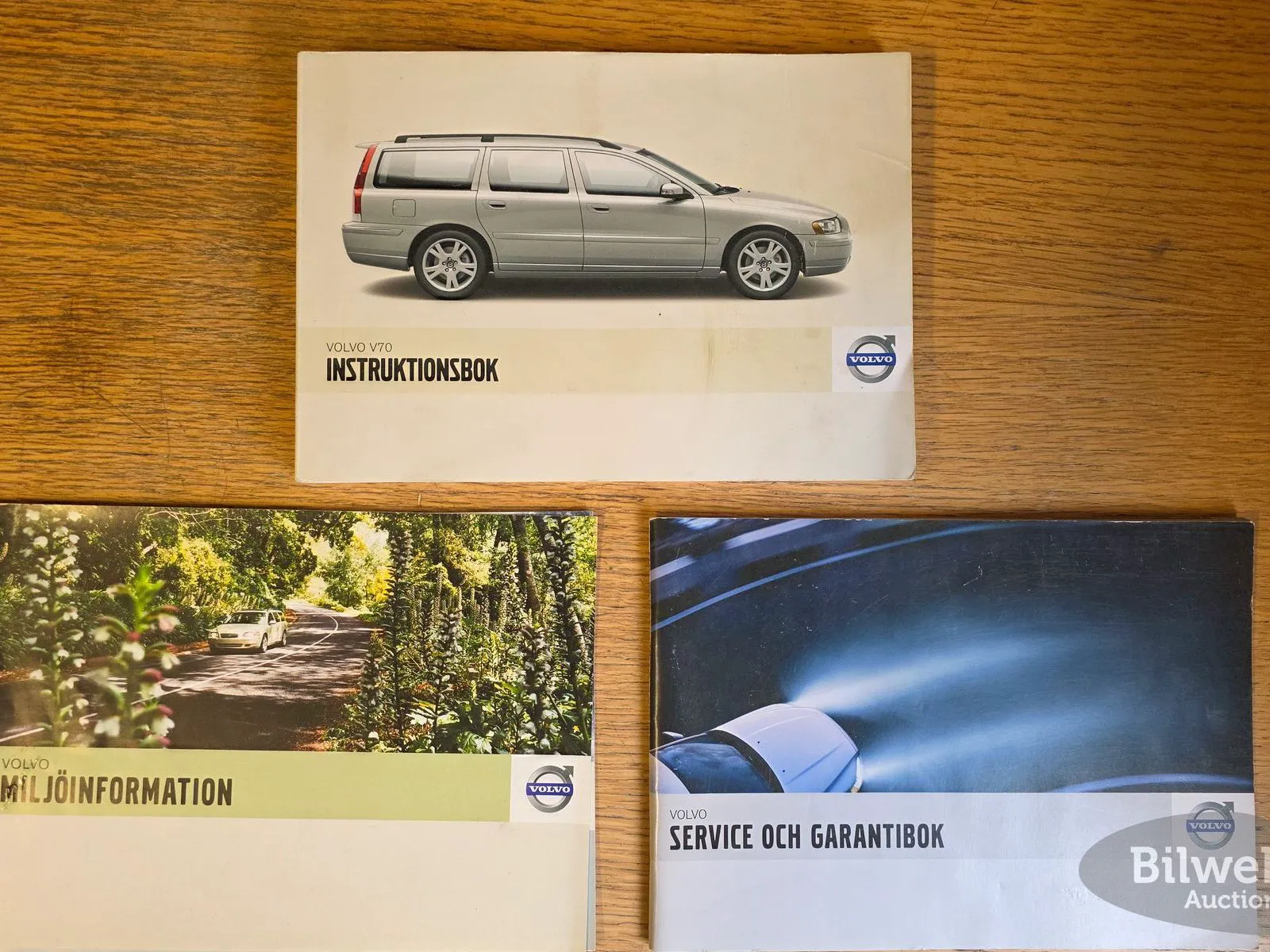 Volvo V70 bild 9