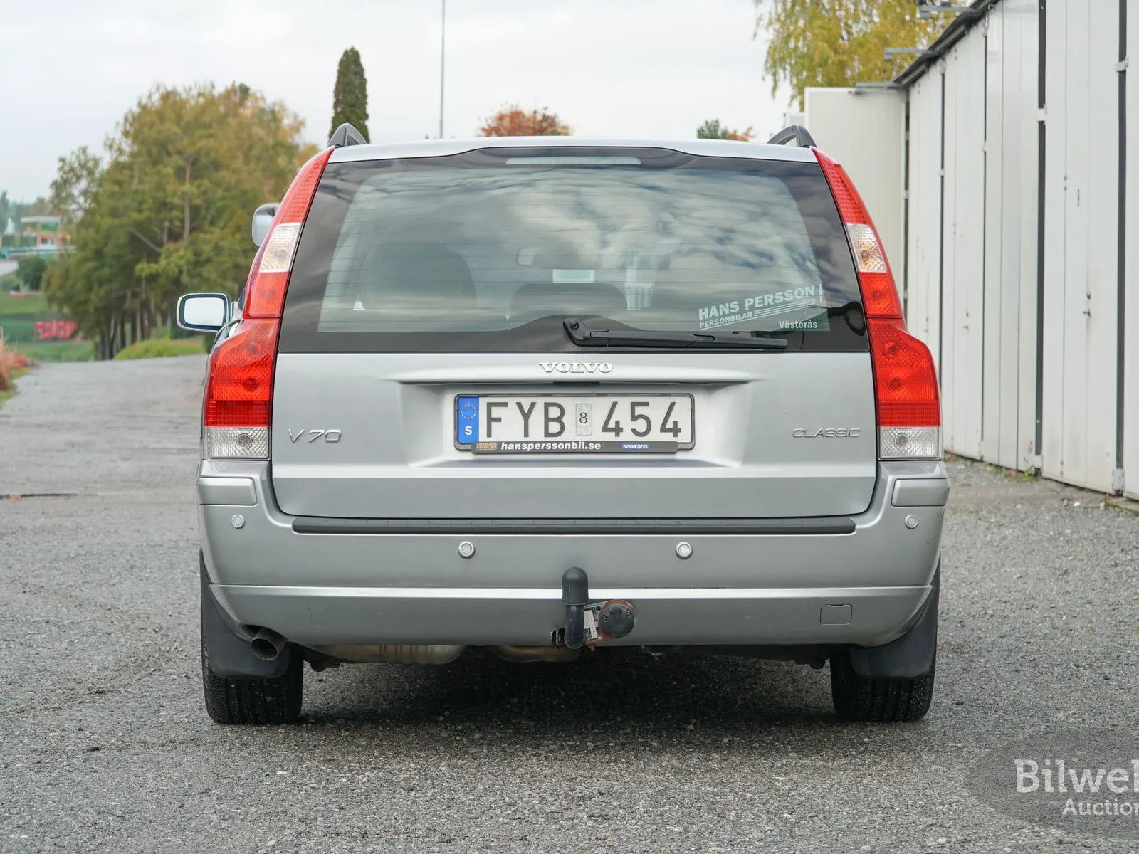 Volvo V70 bild 22