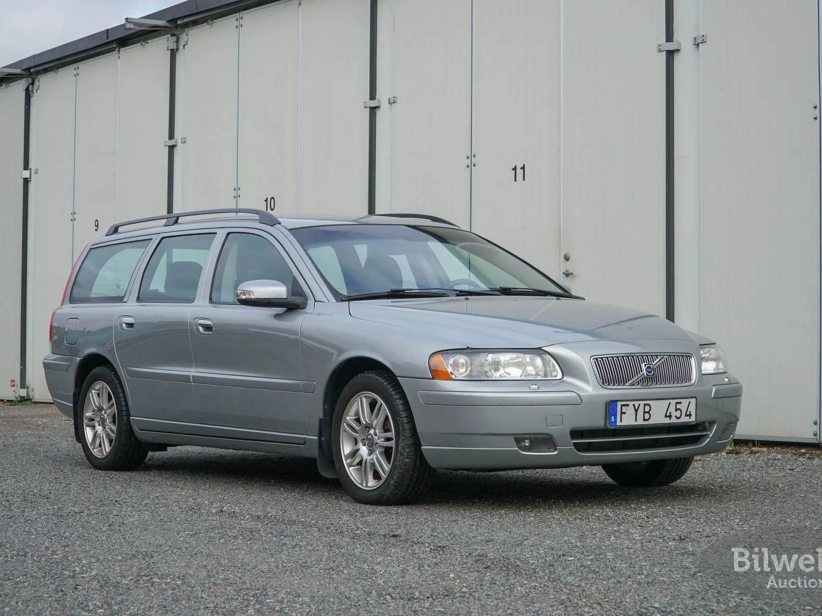 Volvo V70 bild 15