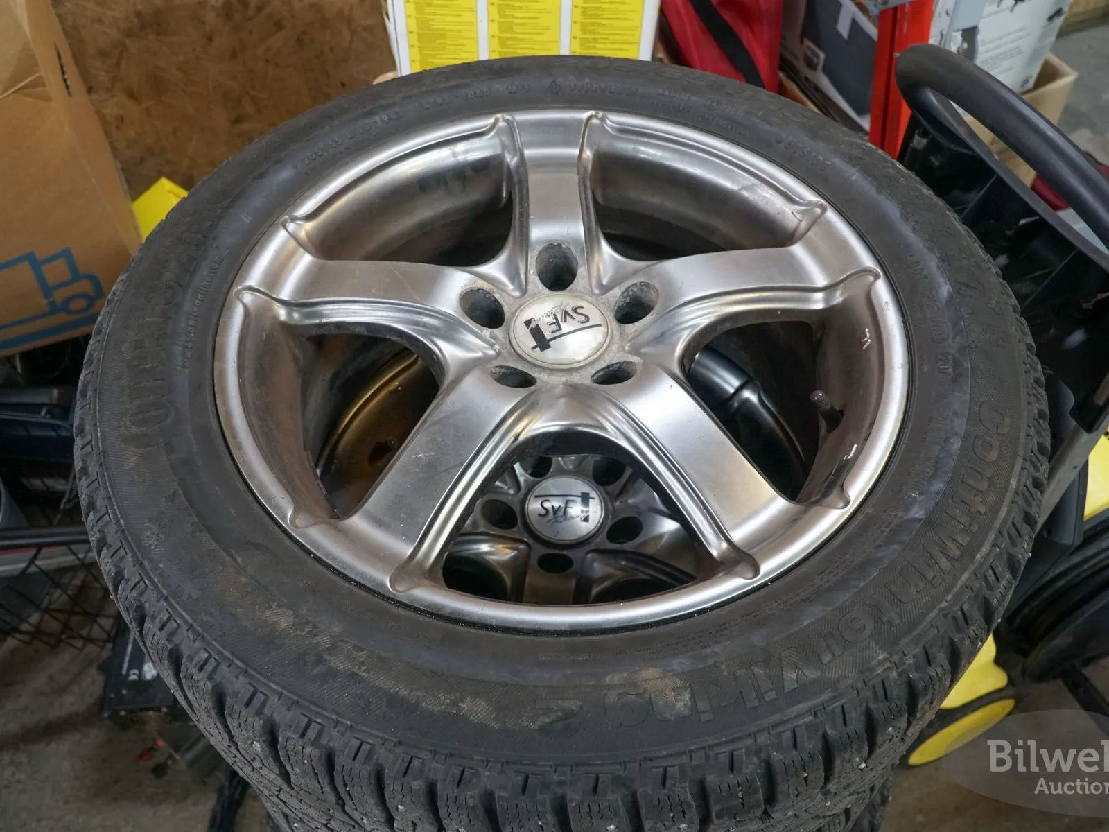 Volvo V70 bild 66