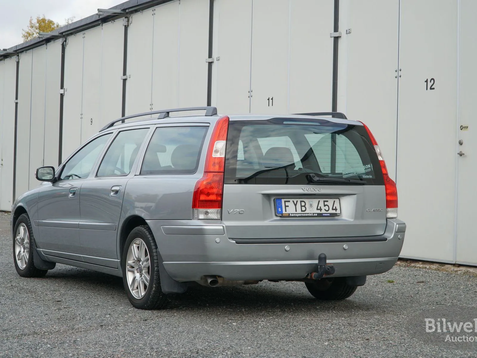 Volvo V70 bild 21