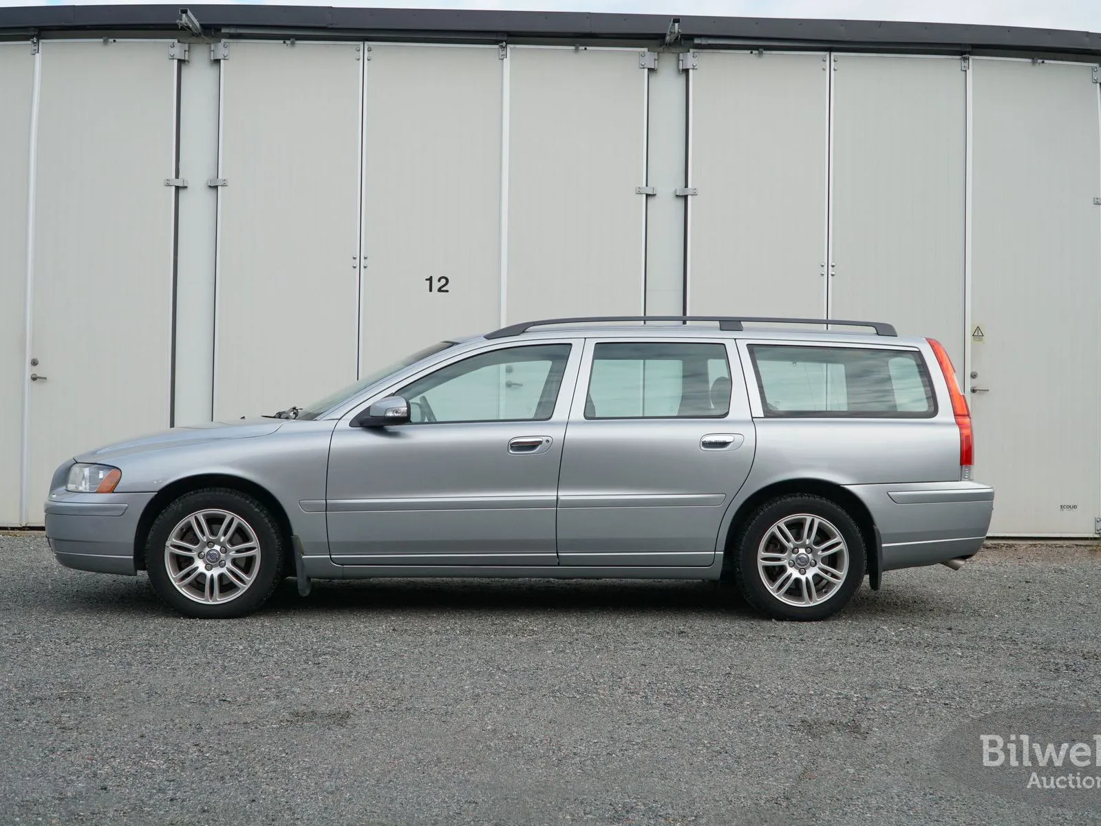 Volvo V70 bild 16