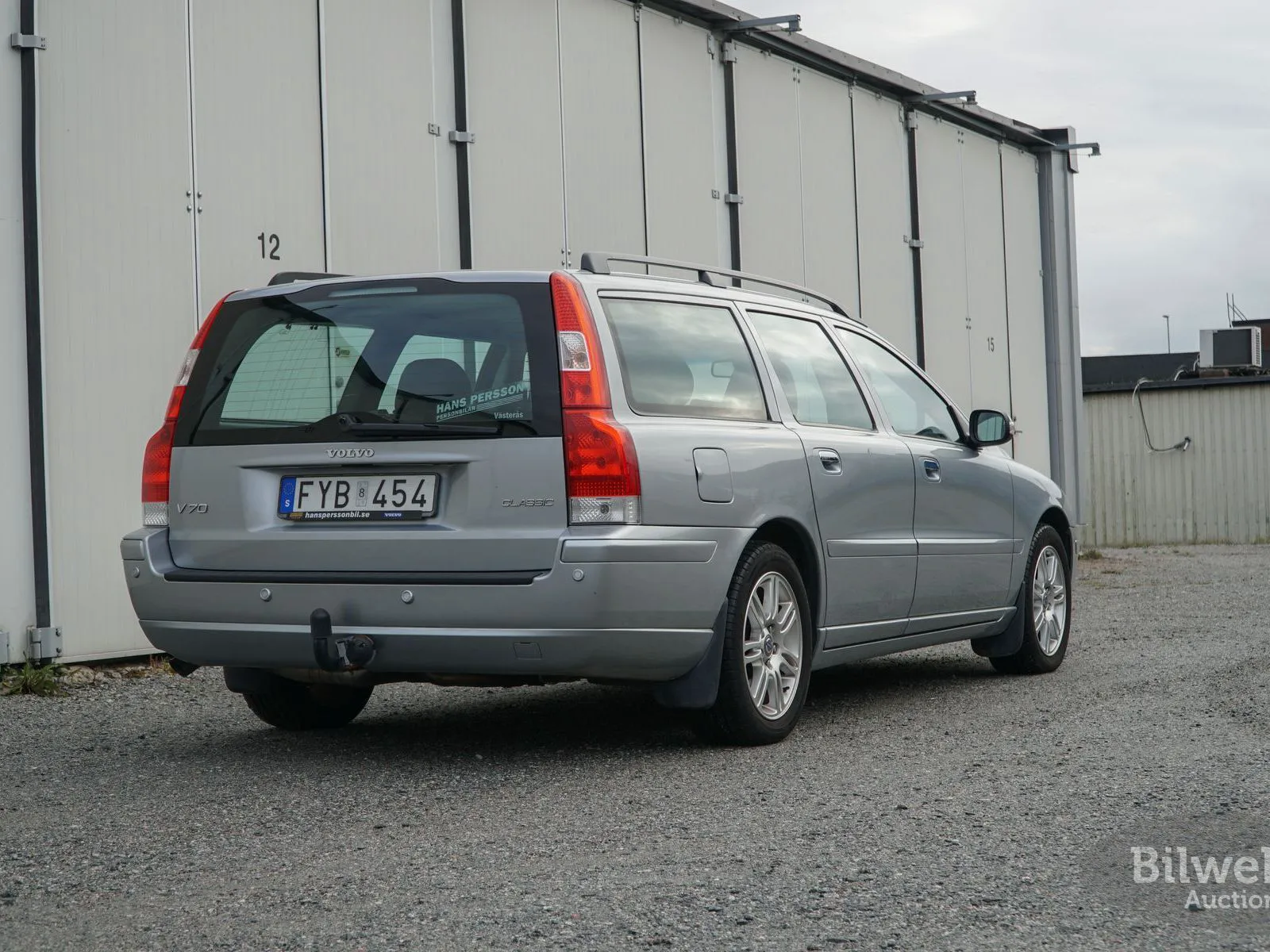 Volvo V70 bild 14