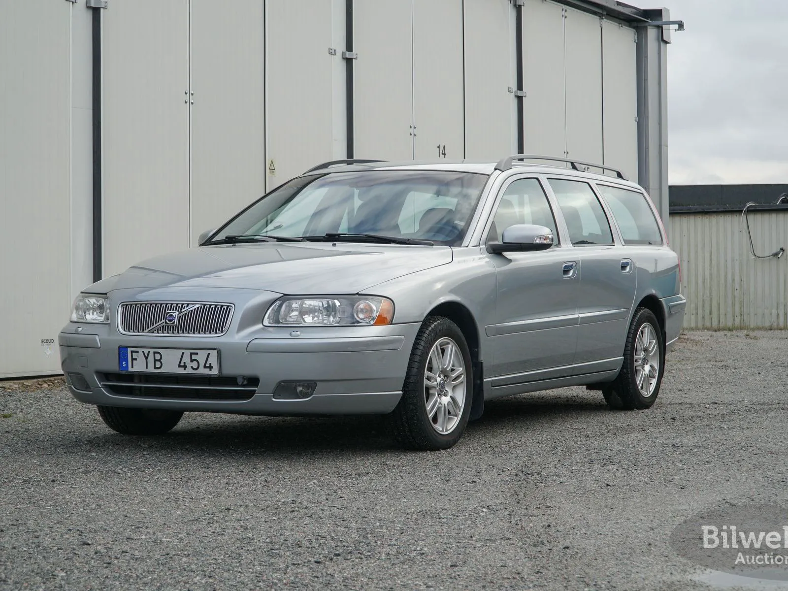 Volvo V70 bild 19