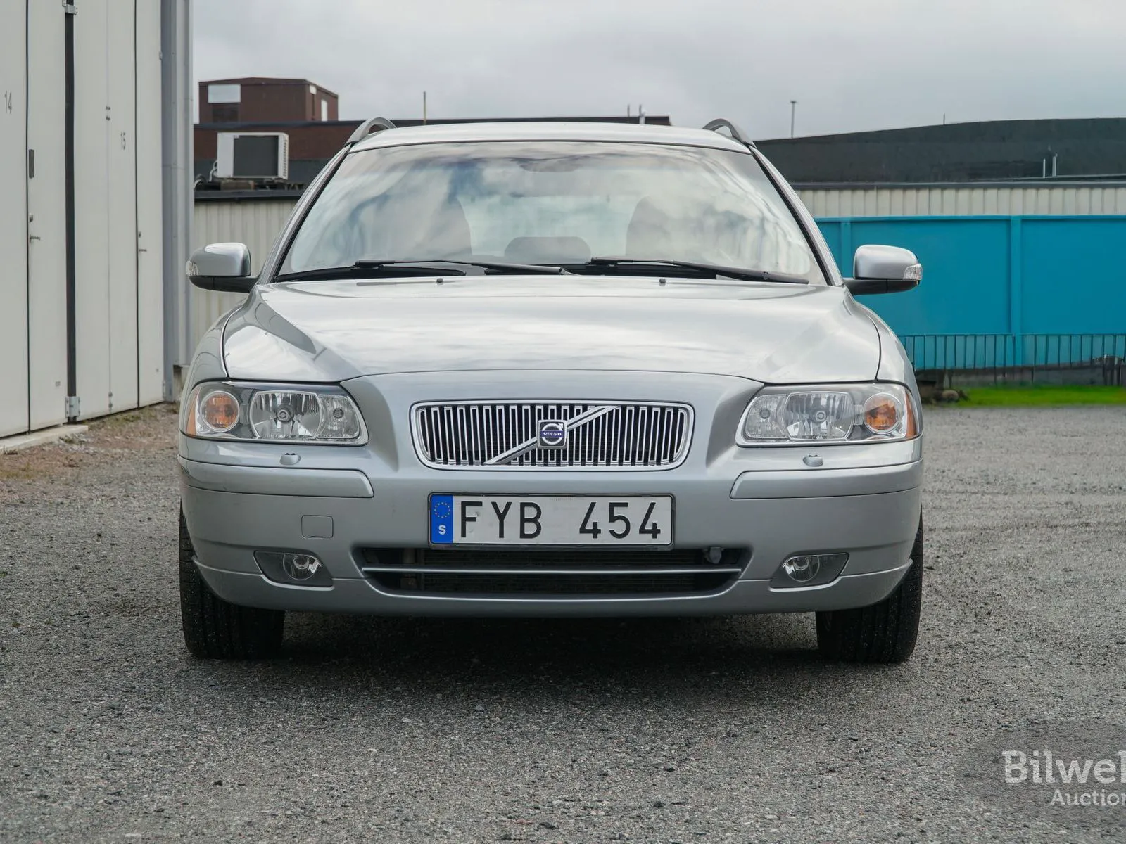 Volvo V70 bild 20