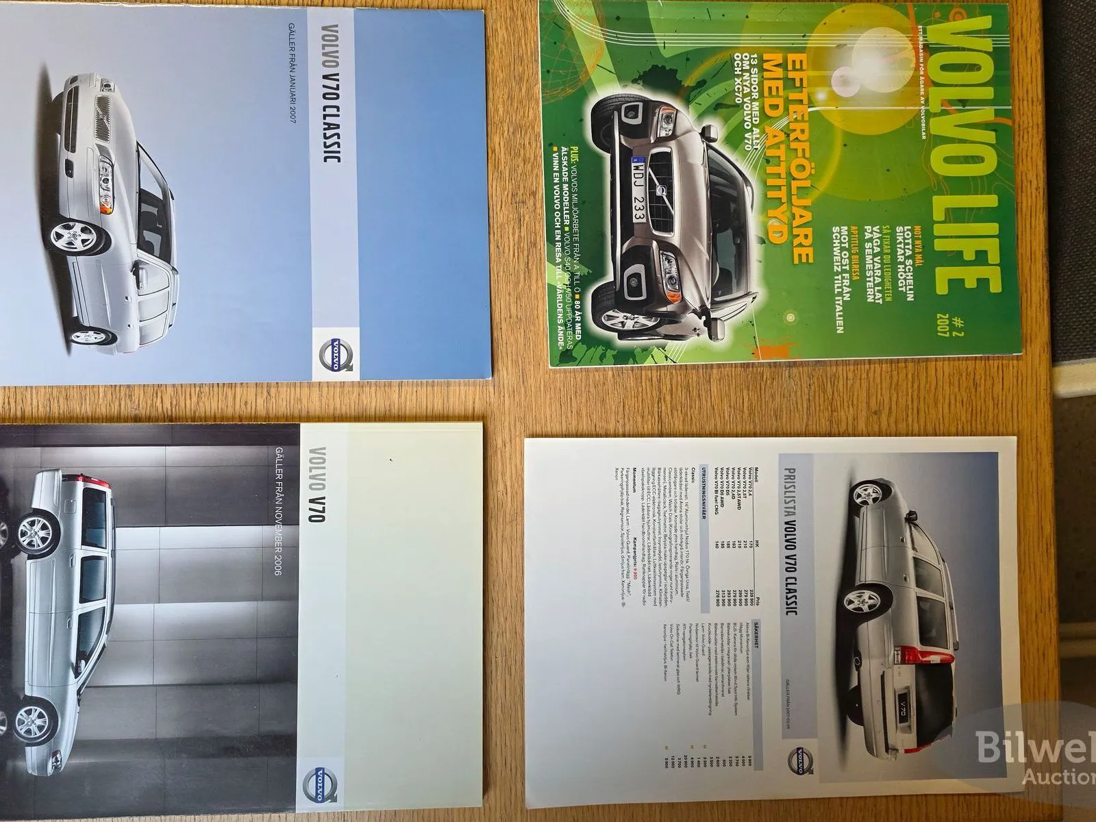 Volvo V70 bild 11