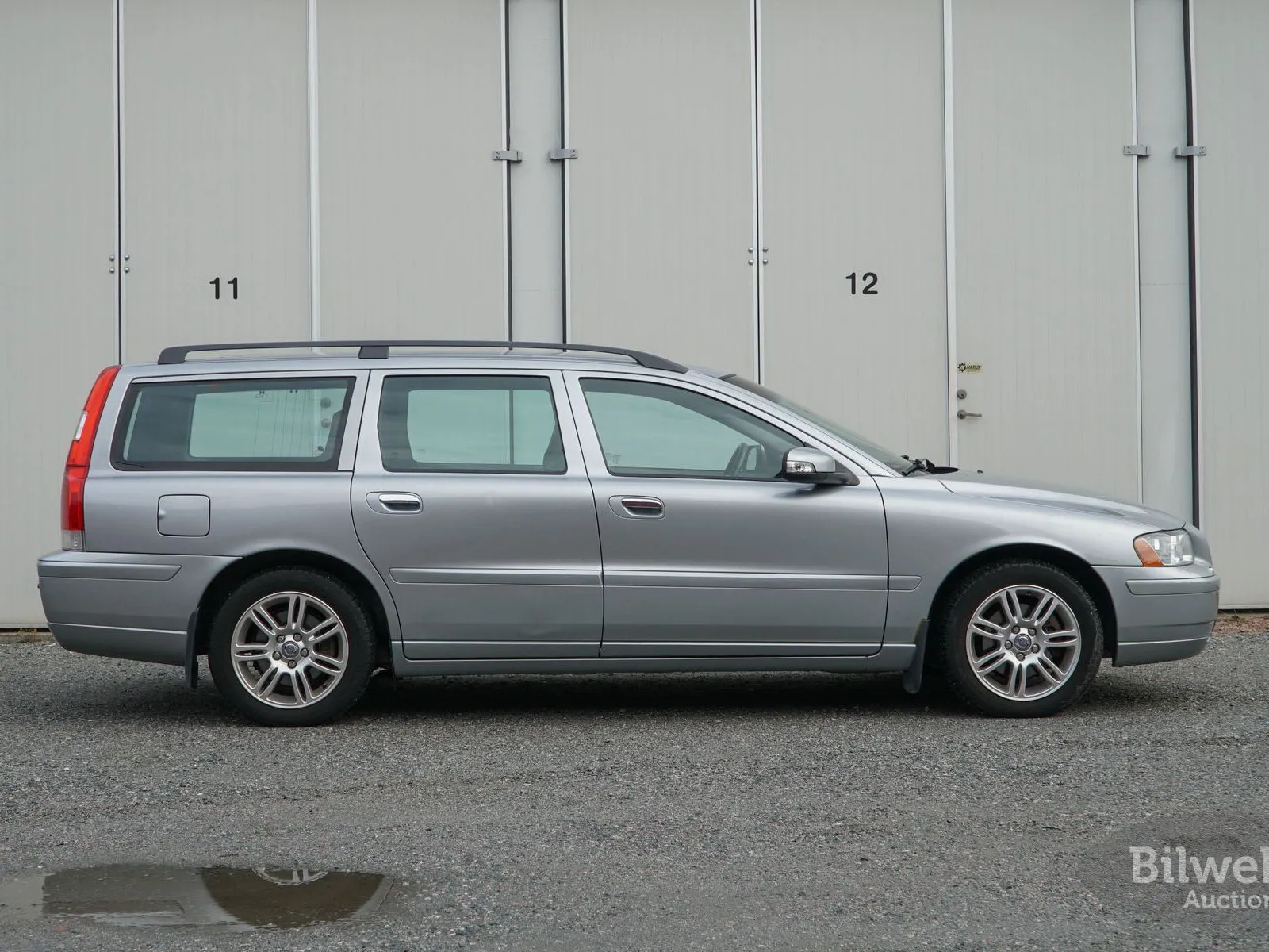 Volvo V70 bild 10