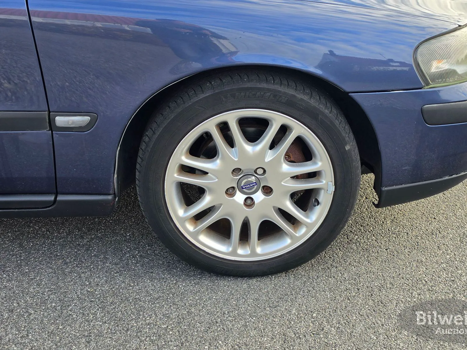 Volvo S60 bild 14
