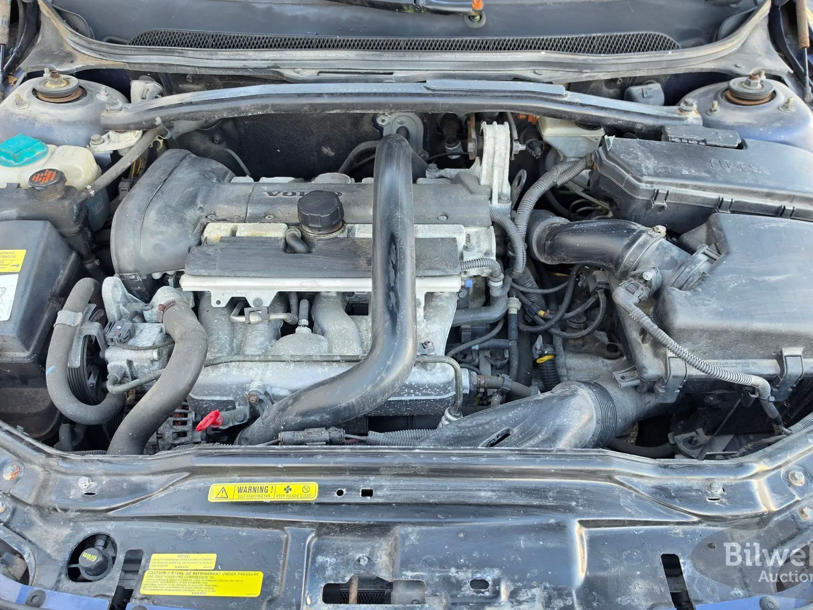 Volvo S60 bild 55