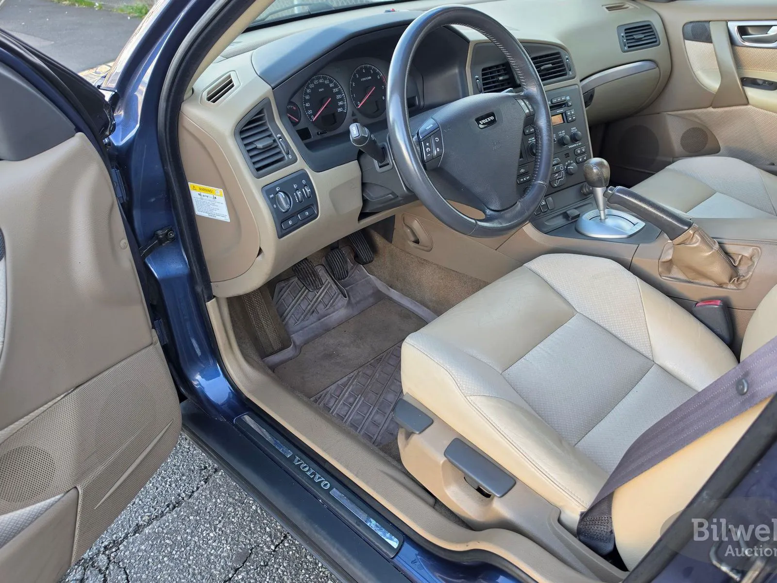 Volvo S60 bild 23
