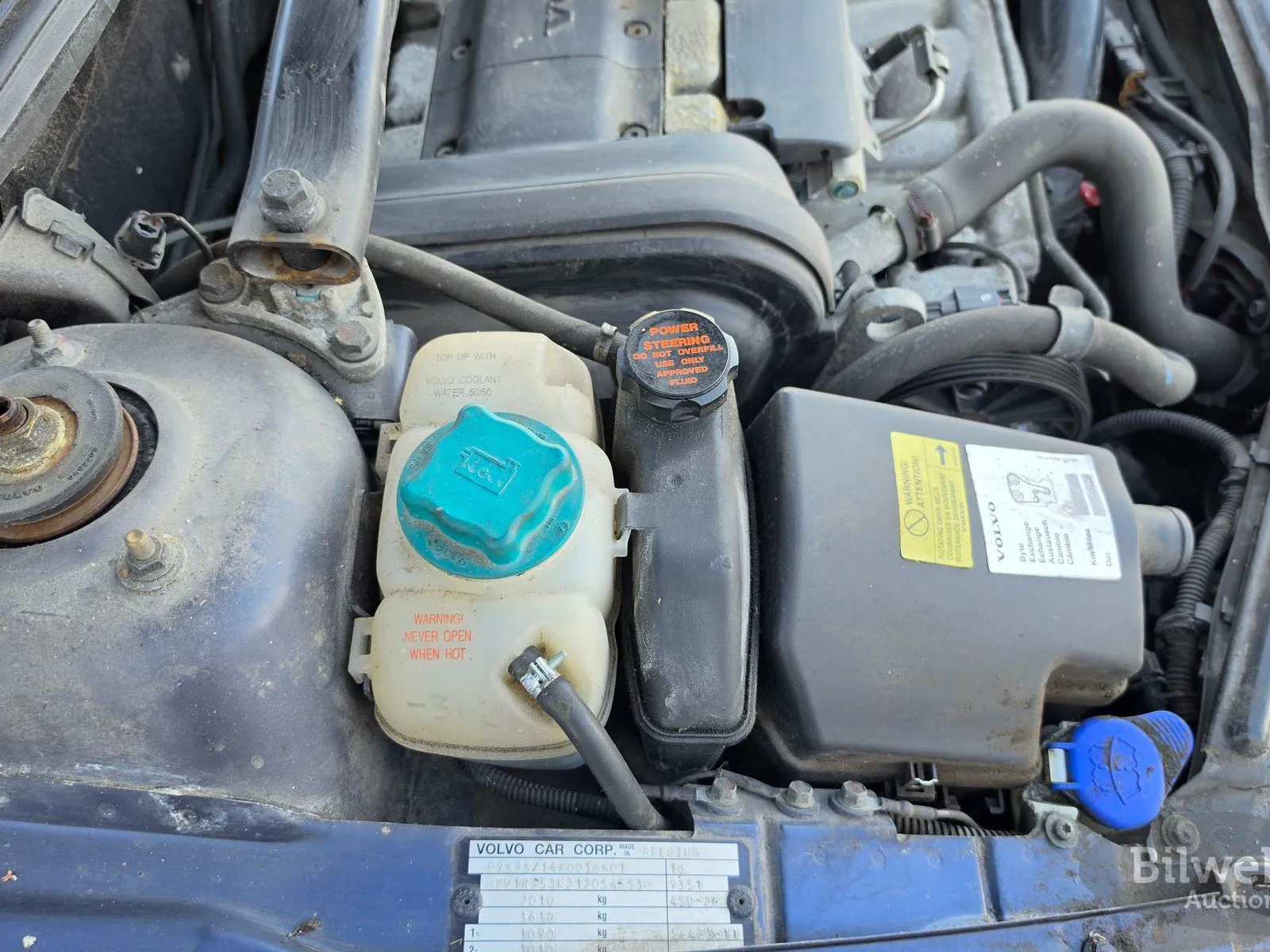 Volvo S60 bild 54