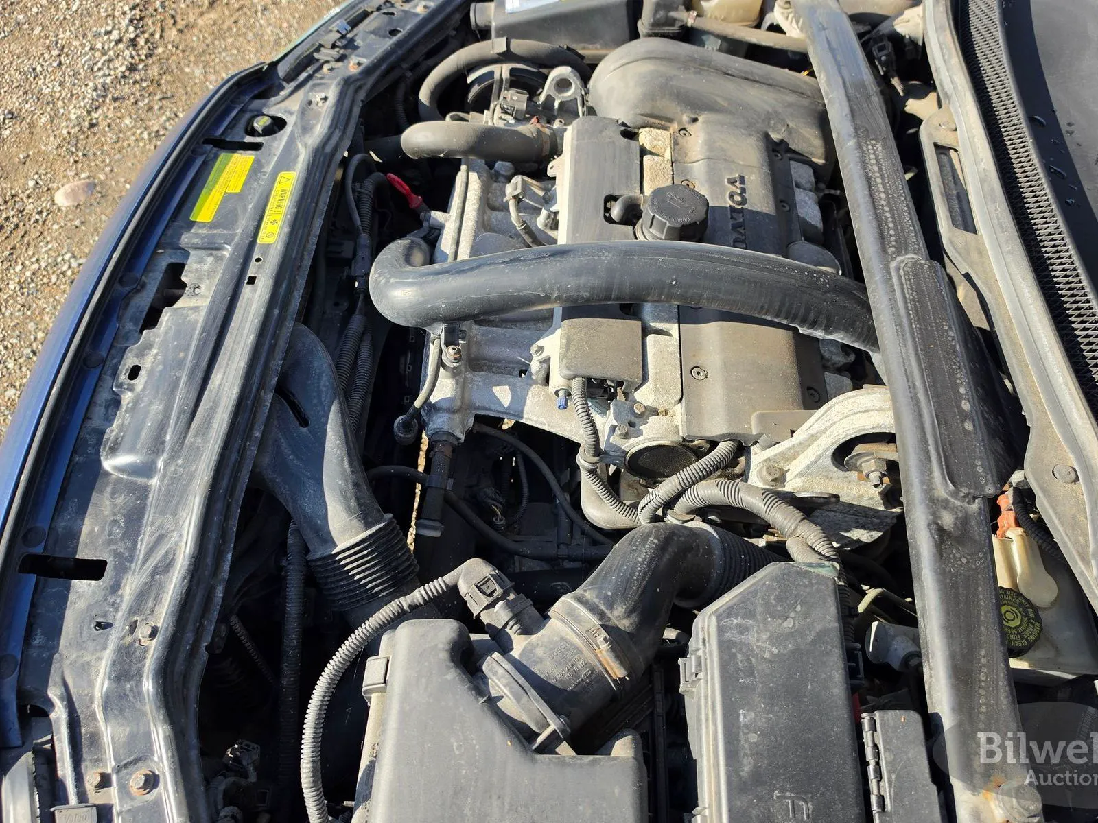 Volvo S60 bild 52