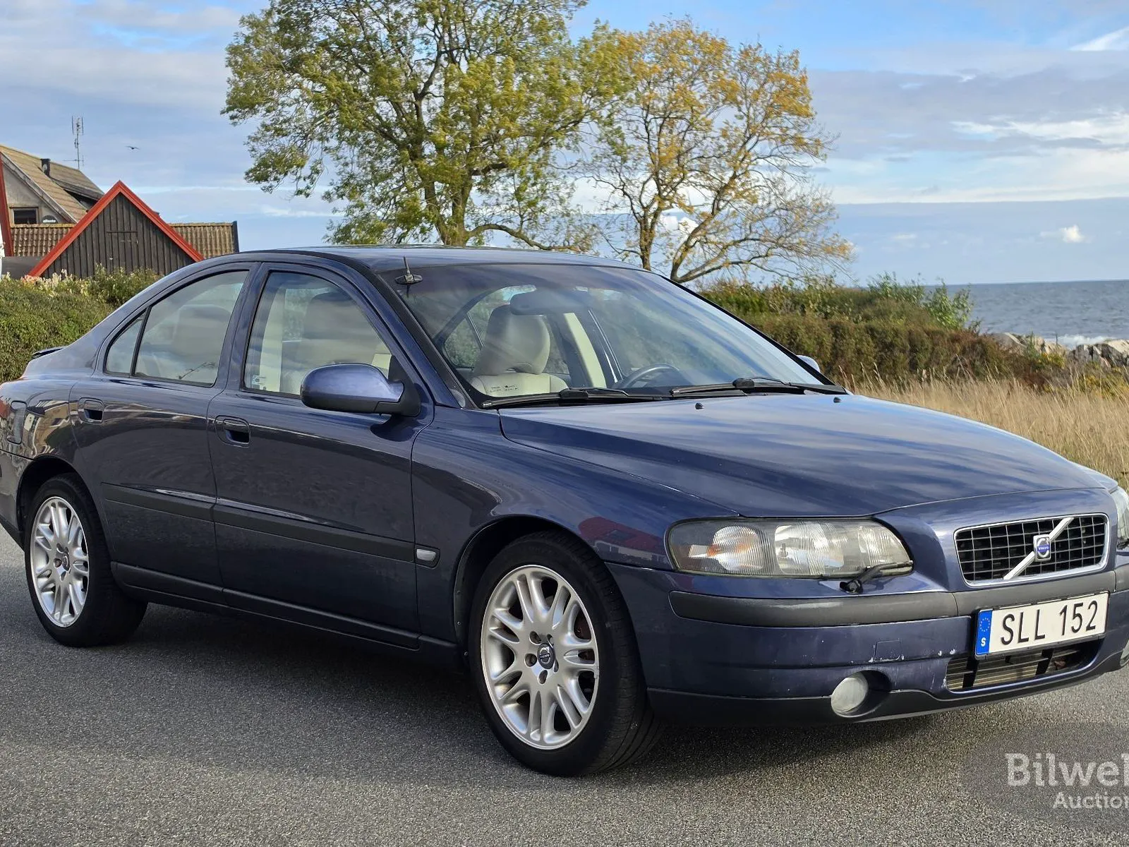 Volvo S60 bild 8