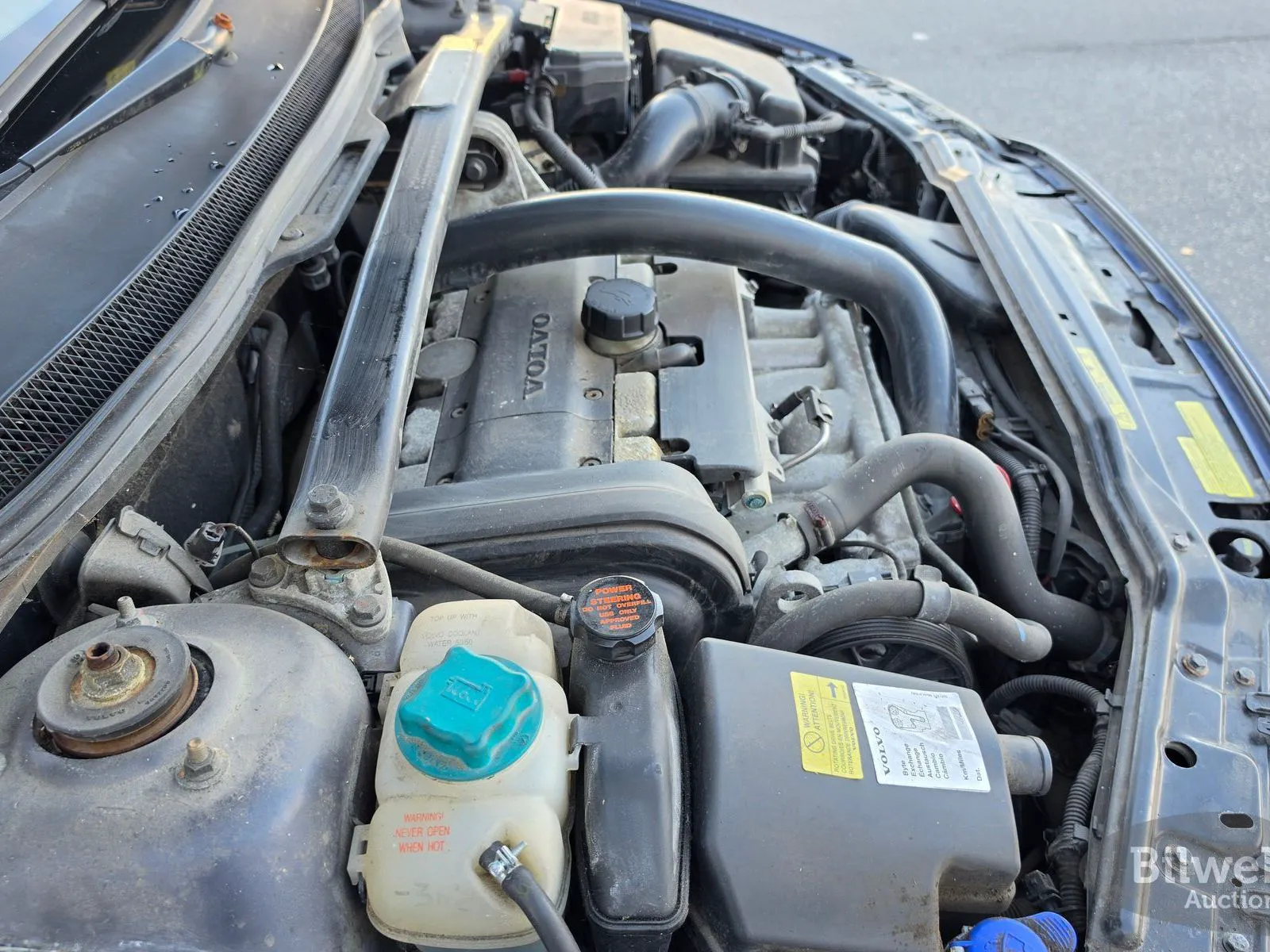 Volvo S60 bild 56