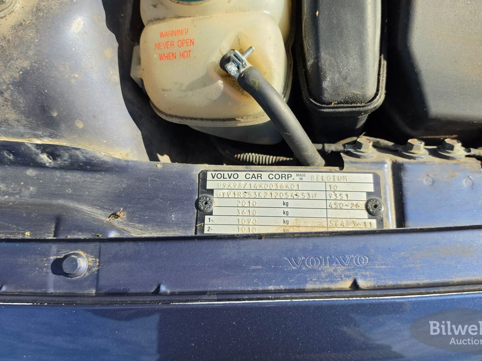 Volvo S60 bild 51