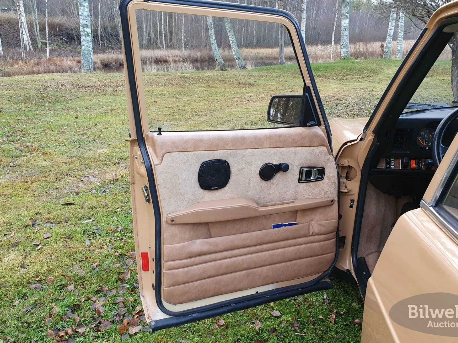 Saab 99 bild 9