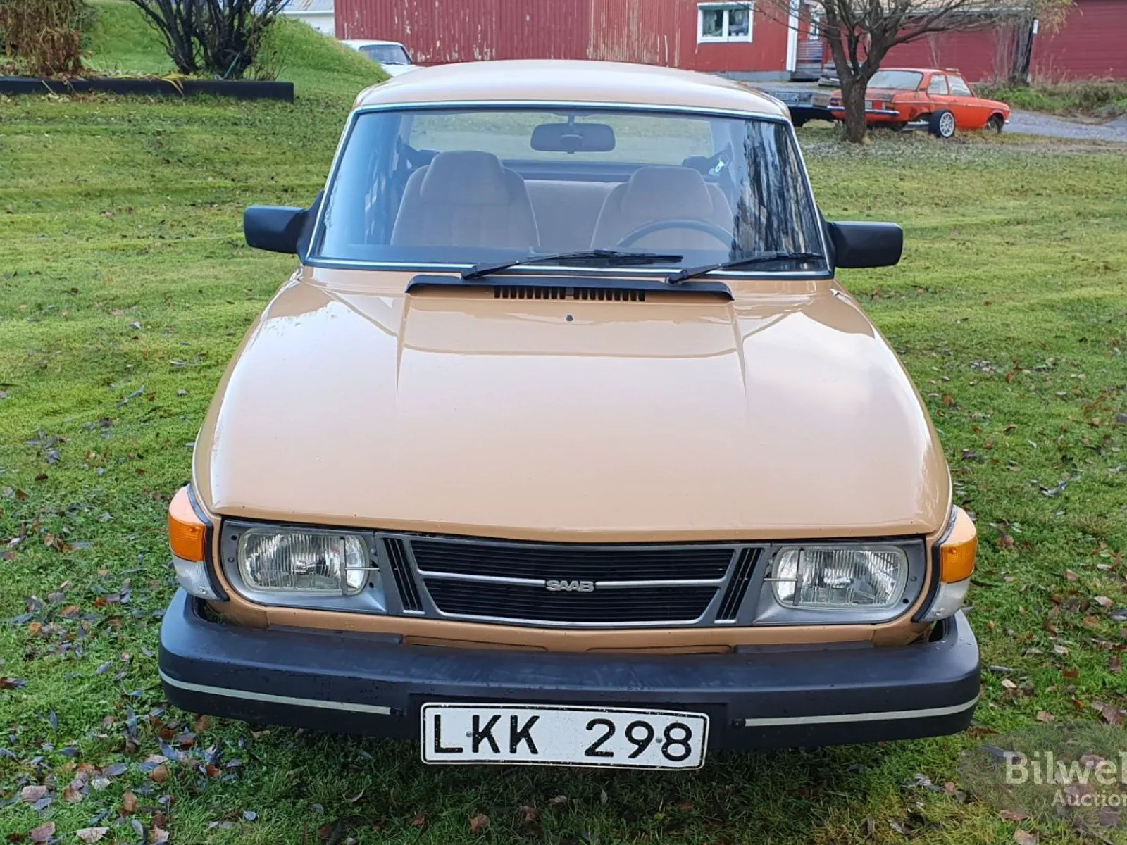 Saab 99 bild 13