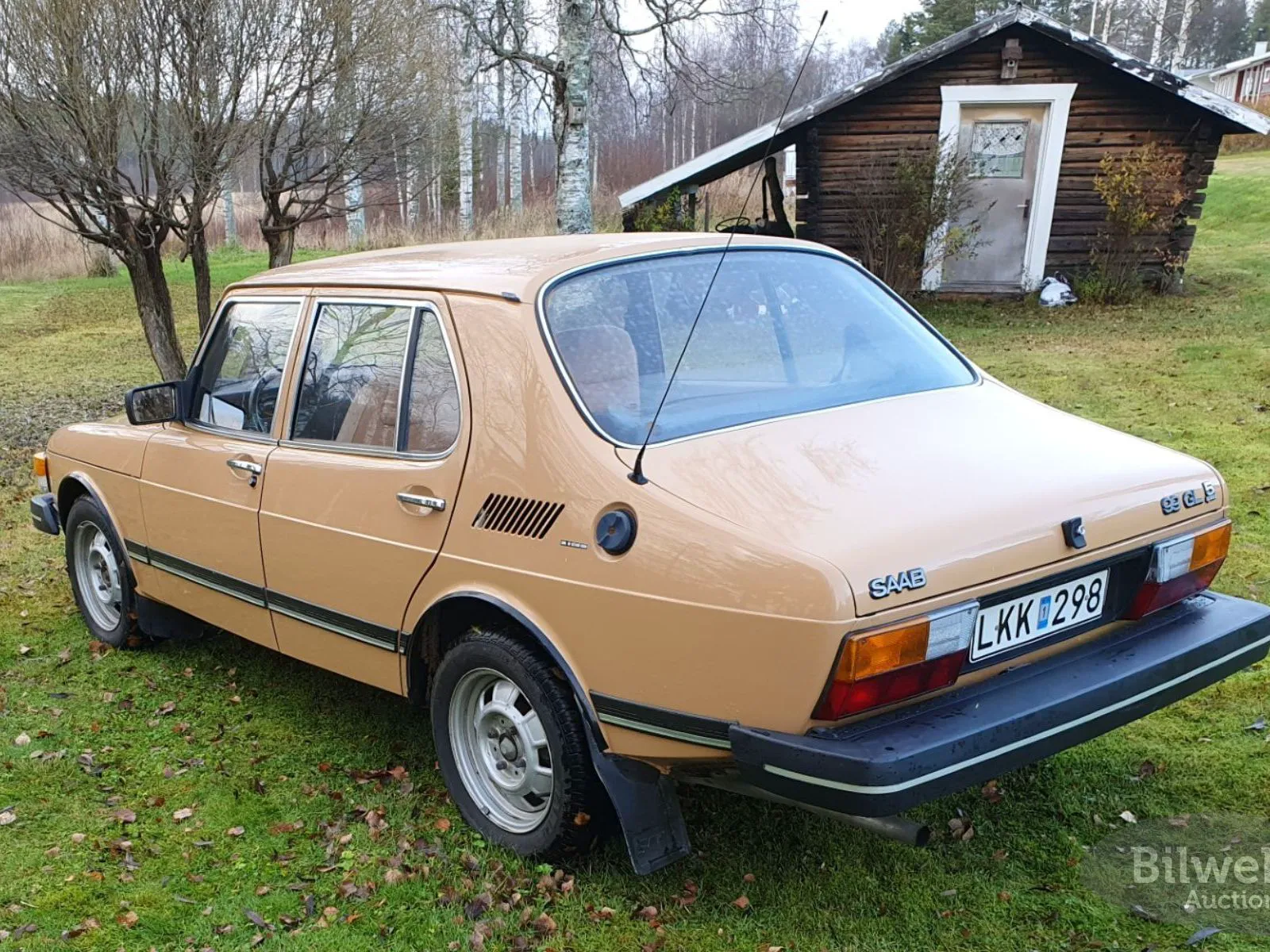 Saab 99 bild 6