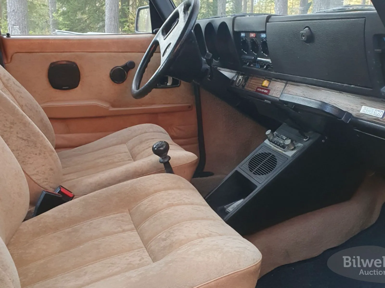 Saab 99 bild 27