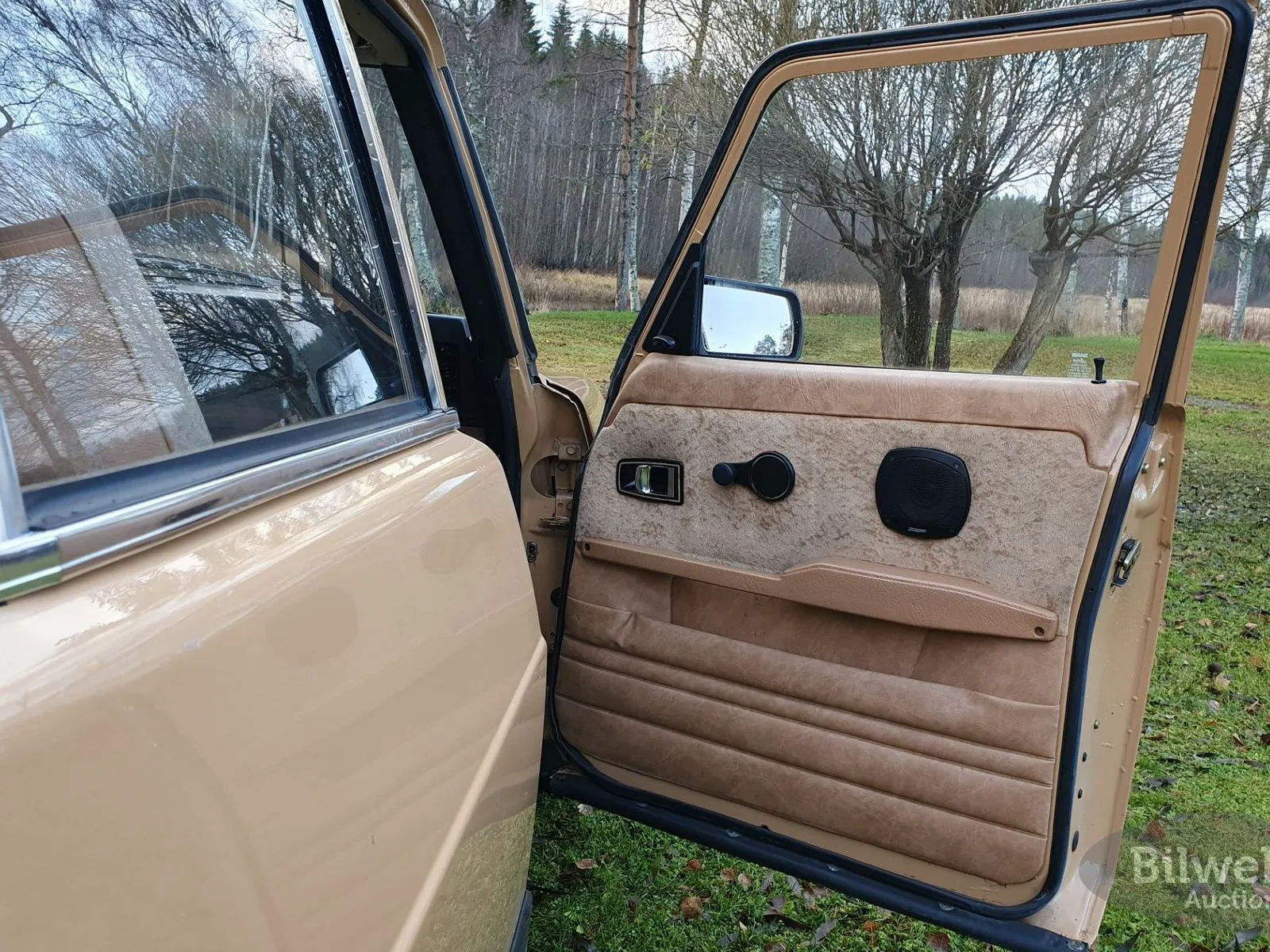 Saab 99 bild 10