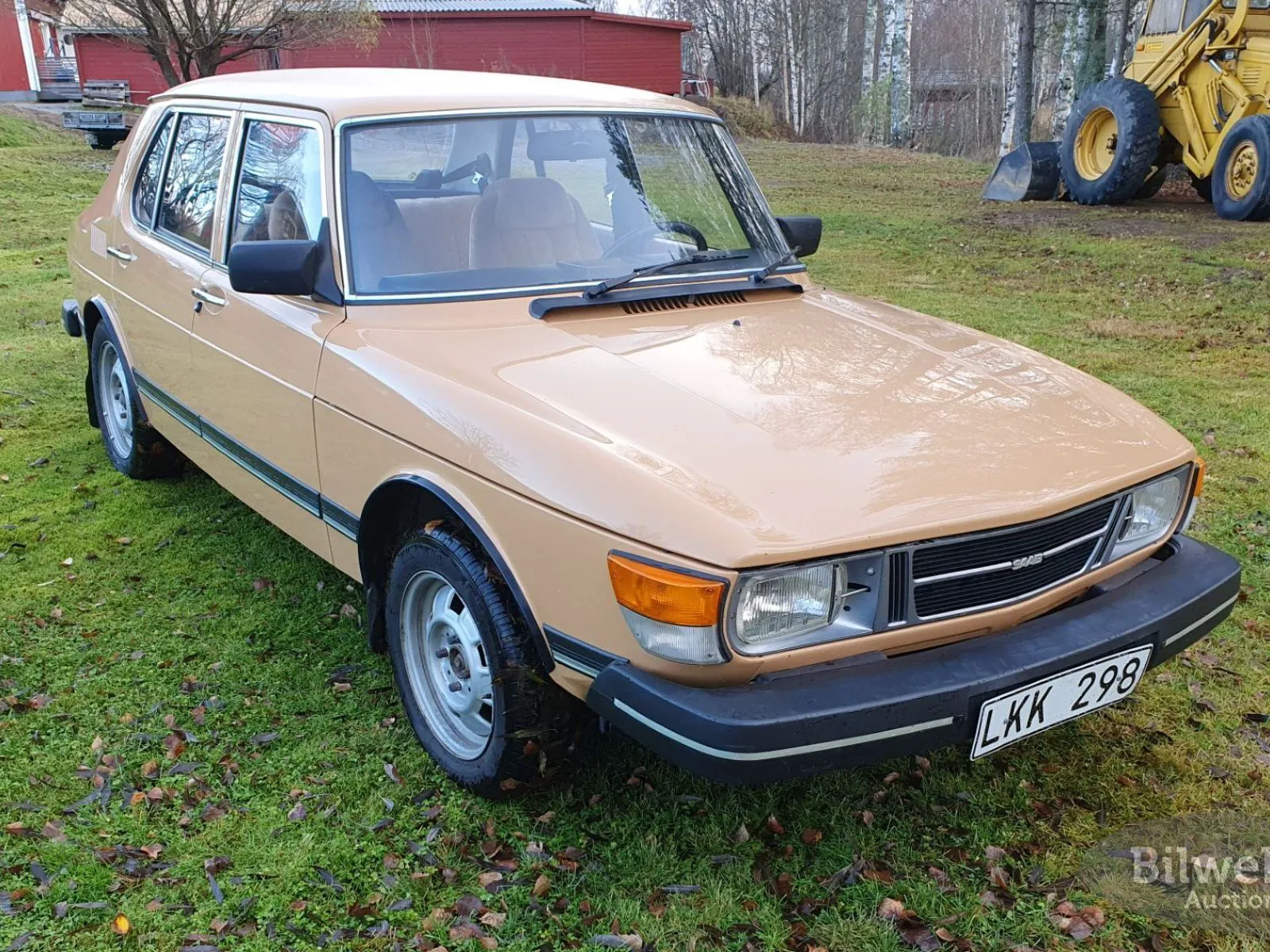 Saab 99 bild 4
