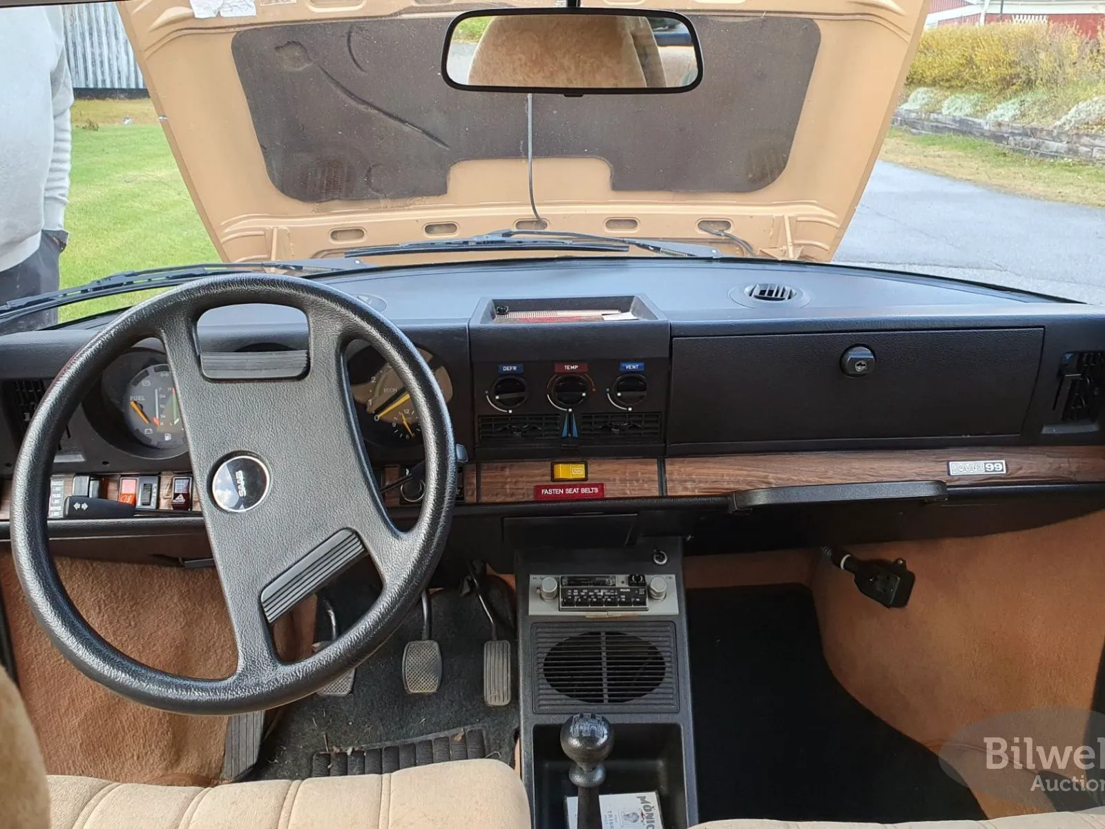 Saab 99 bild 18