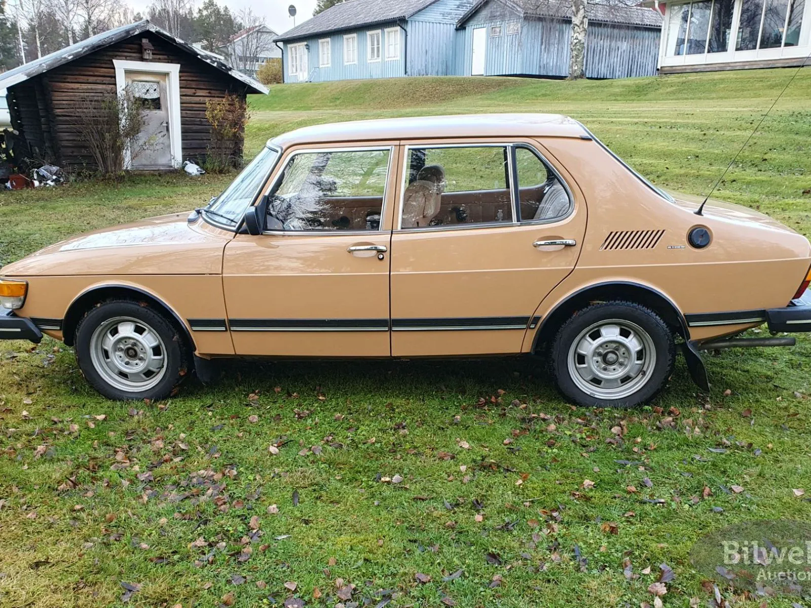 Saab 99 bild 17