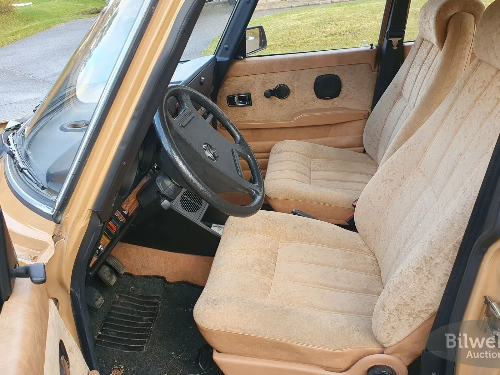 Saab 99 bild 20