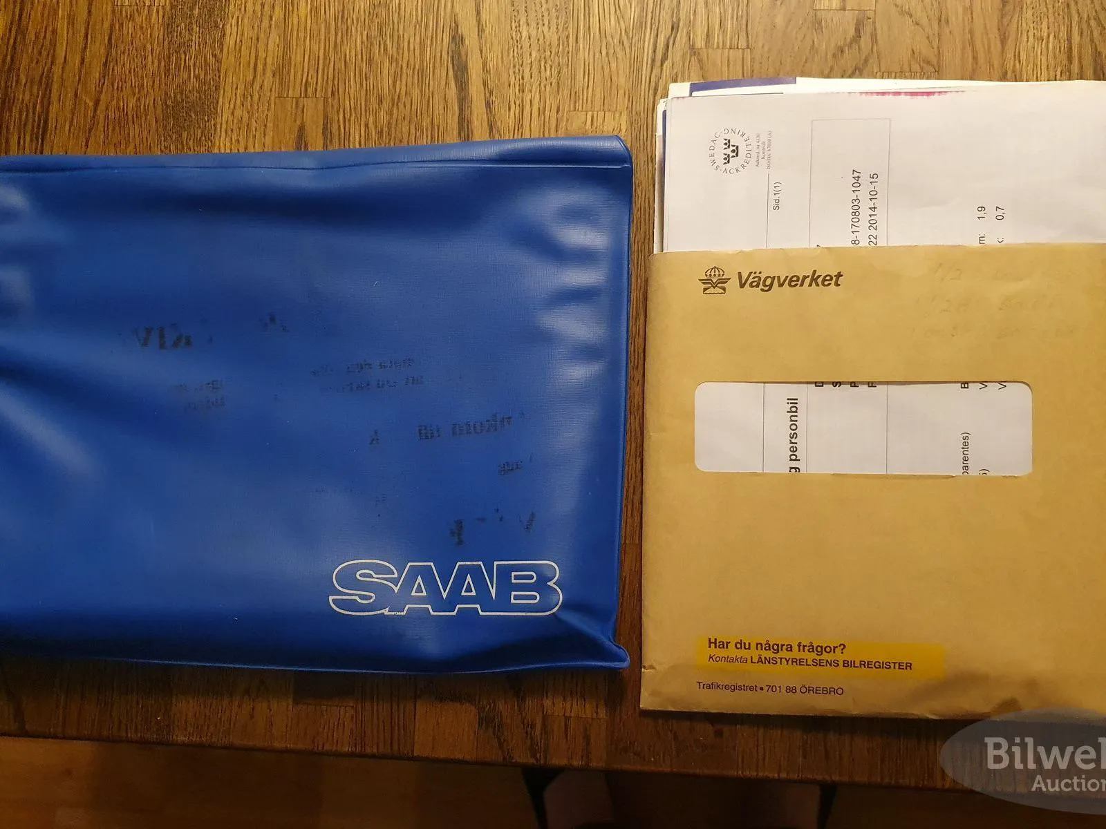 Saab 99 bild 30