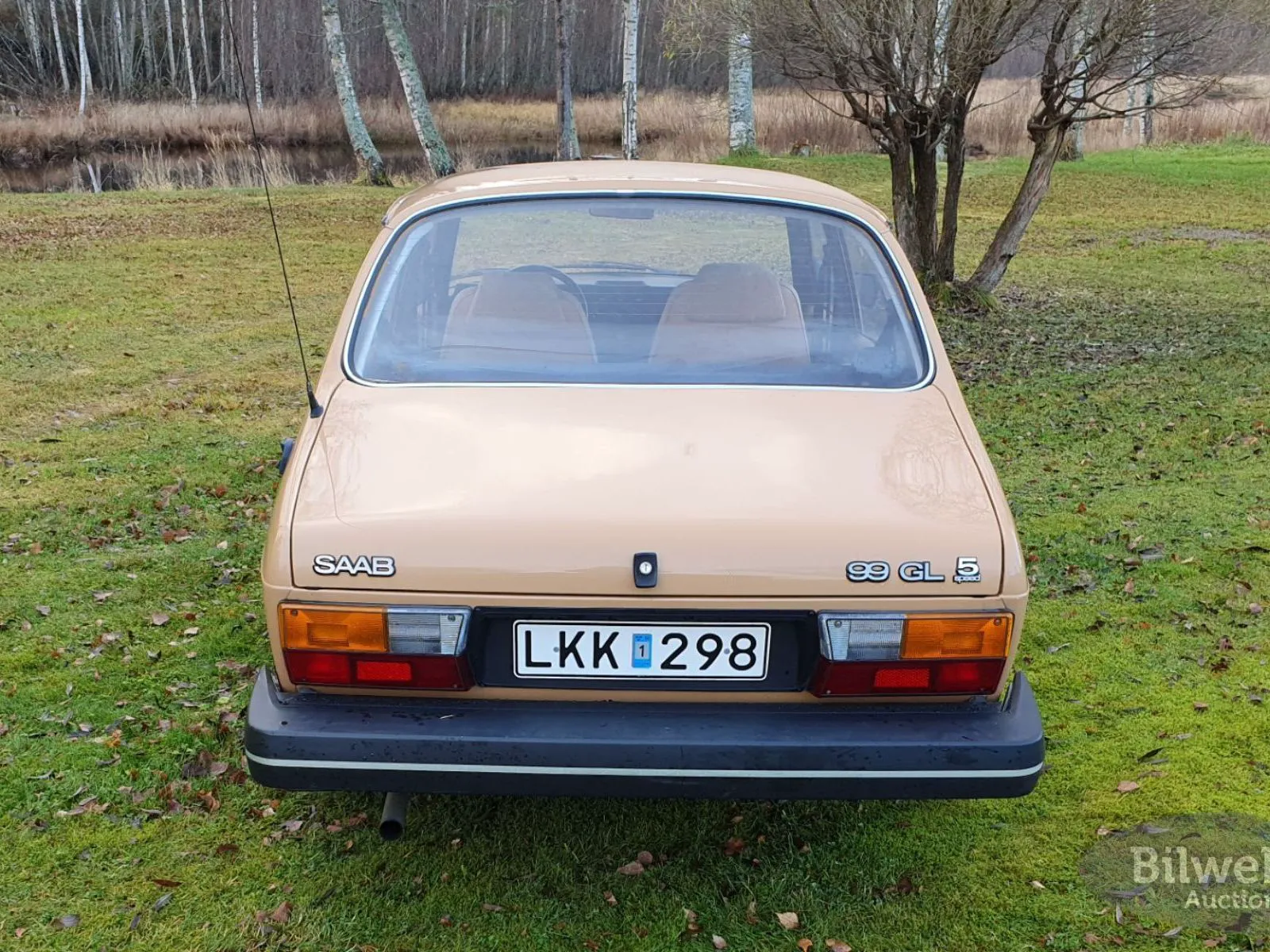 Saab 99 bild 15
