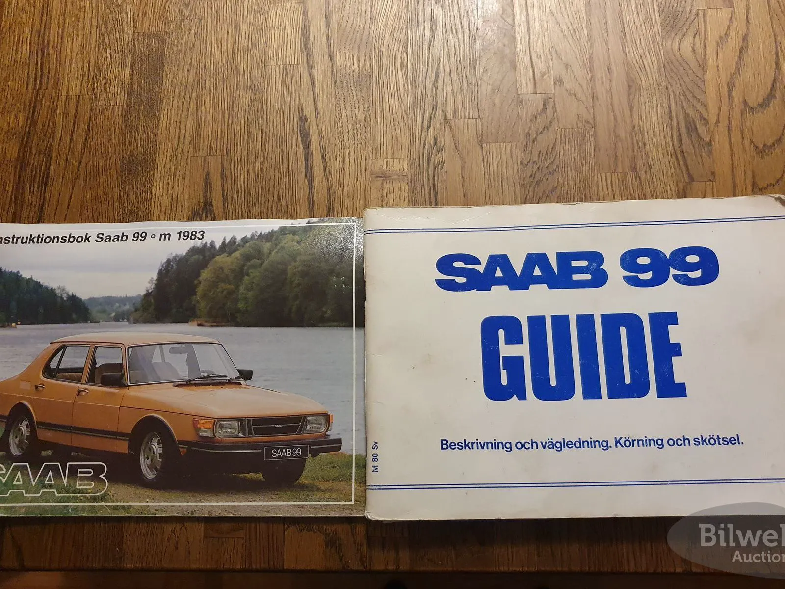 Saab 99 bild 31