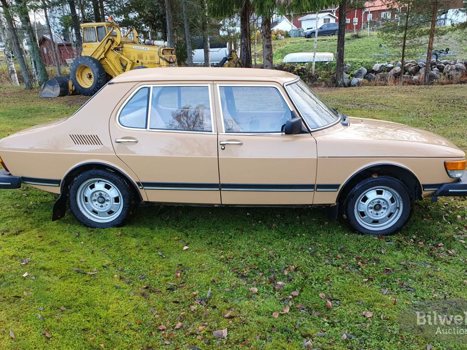 Saab 99 bild 3
