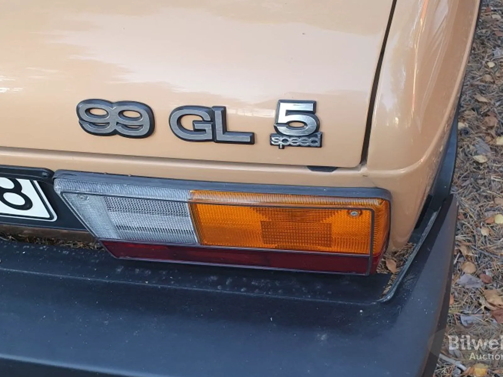 Saab 99 bild 24