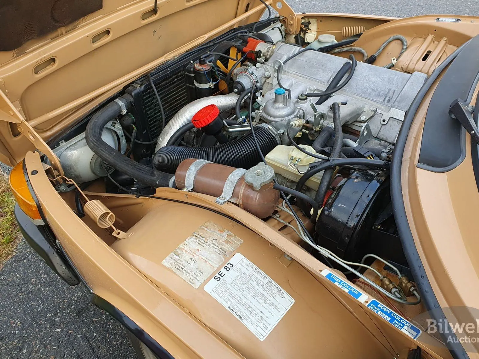 Saab 99 bild 16